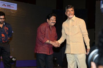 Prathinidhi Movie Audio Launch